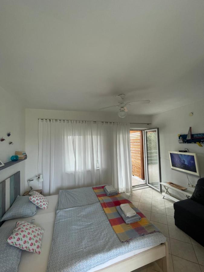 Sukosan Studio Apartman Exterior foto