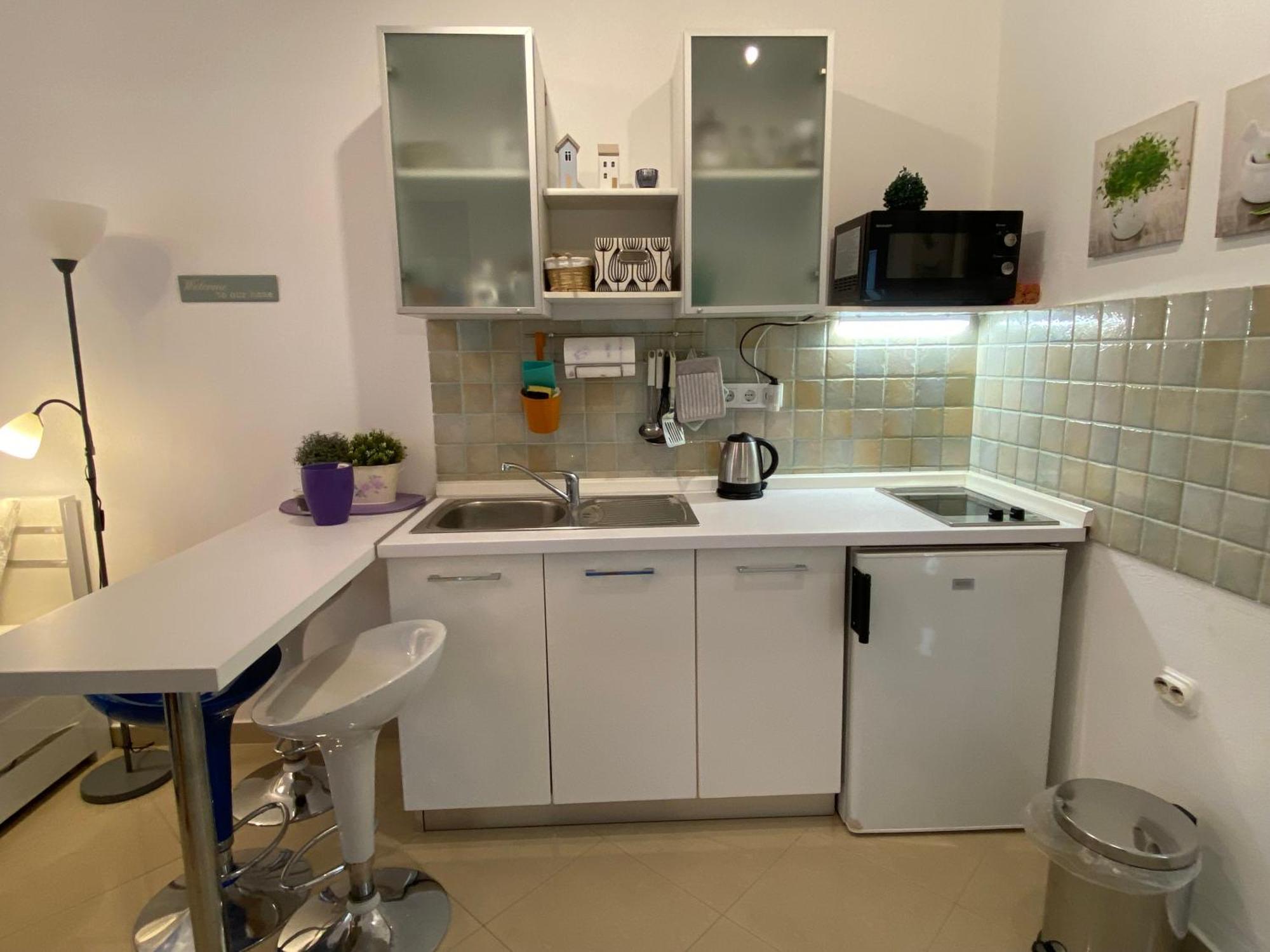 Sukosan Studio Apartman Exterior foto